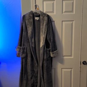 Full length robe